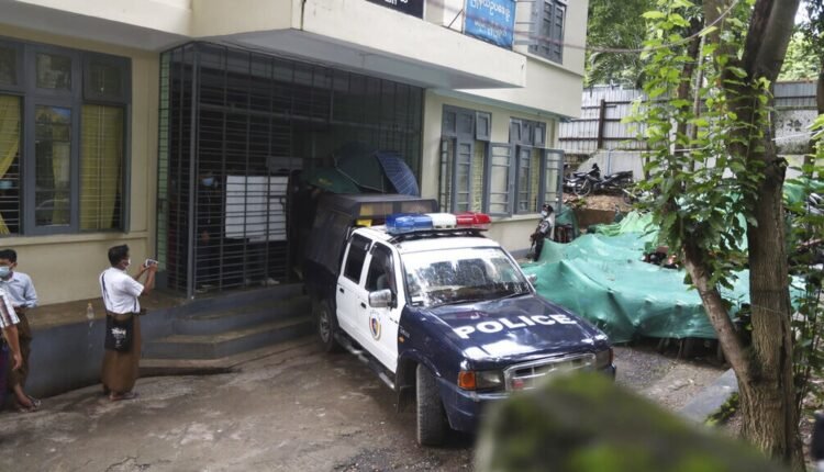 Μιανμάρ:-Έκρηξη-χειροβομβίδας-σε-σχολείο-–-Ένα-παιδί-νεκρό-και-20-τραυματίες