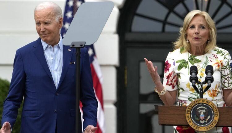 Συναγερμός-για-τον-Μπάιντεν:-«Ο-πρόεδρος-τα-χάνει-και-μιλάει-ασυνάρτητα,-δεν-είναι-ο-ίδιος-άνθρωπος»