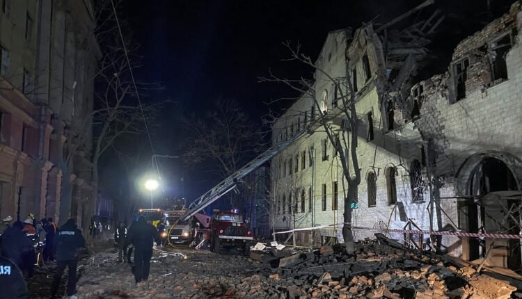 Επιβραδύνθηκε-η-ρωσική-επίθεση-στο-Χάρκοβο-Σφαγή-1550-Ουκρανών-στο-Βολτσάνσκ-κατάρριψη-41-drones