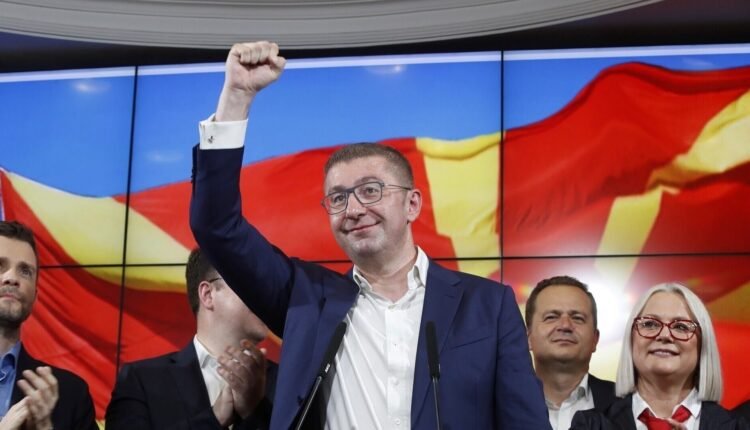 Μίτσκοσκι:-Σέβομαι-τη-Συμφωνία-των-Πρεσπών,-αλλά-θα-λέω-τη-χώρα-μου…-Μακεδoνία