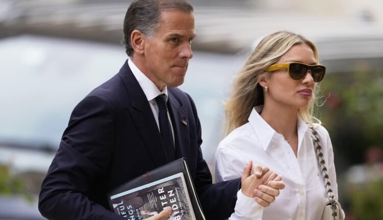 Χάντερ-Μπάιντεν:-Τα-ναρκωτικά,-το-όπλο-και-η-ερωτική-σχέση-με-τη-σύζυγο-του-νεκρού-αδερφού-του