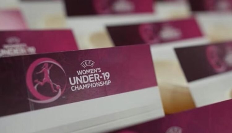 Ποδόσφαιρο-Γυναικών:-Οι-κληρώσεις-των-Εθνικών-Ομάδων-Νεανίδων-και-Κορασίδων-για-την-πρώτη-φάση-των-Ευρωπαϊκών-Πρωταθλημάτων-–-Οι-δηλώσεις-του-Γιώργου-Παπακώστα