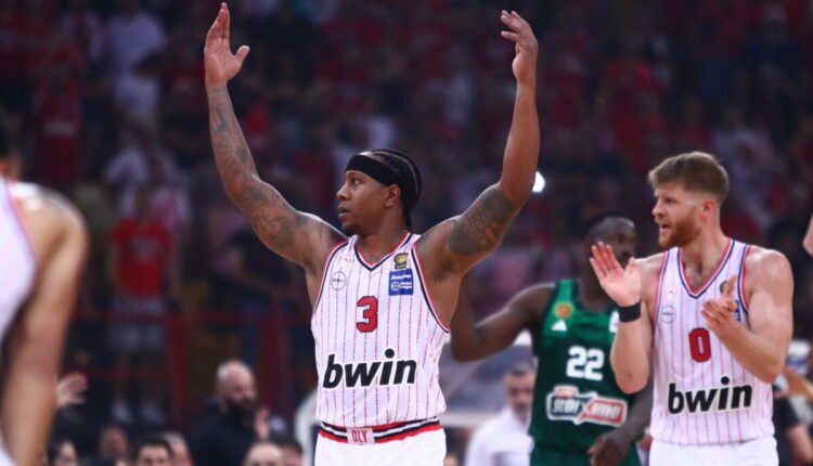 Ολυμπιακός-Παναθηναϊκός:-Έκανε-το-2-0-ο-Ολυμπιακός-και-πήρε-σοβαρό-προβάδισμα-για-τον-τίτλο