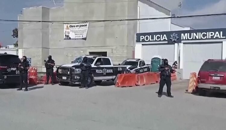 Μεξικό:-Νέα-δολοφονία-πολιτικού-–-Καρτέρι-θανάτου-σε-δημοτική-σύμβουλο