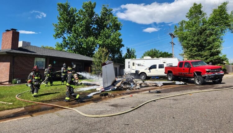 Κολοράντο:-Τέσσερις-τραυματίες-από-συντριβή-αεροσκάφους-σε-κήπο-σπιτιού