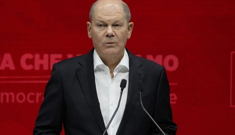 Σολτς:-Η-διάσωση-των-τεσσάρων-ομήρων-είναι-σημαντικό-σημάδι-ελπίδας