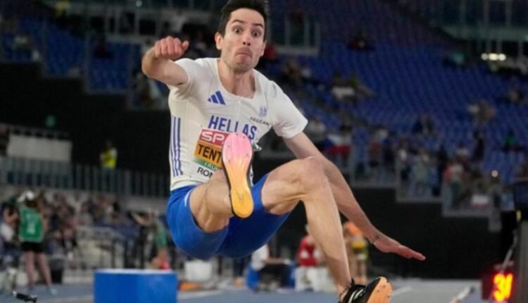 Απίθανος-Τεντόγλου,-Πρωταθλητής-Ευρώπης-με-ρεκόρ!