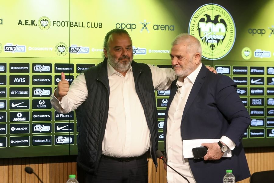 ΑΕΚ:-Νέα-εποχή-και-επίσημα-με-τον-Μάριο-Ηλιόπουλο