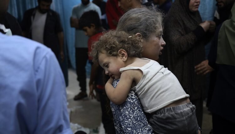 Συναγερμός-από-τον-ΟΗΕ:-Σε-«ακραία»-επίπεδα-η-βία-με-θύματα-παιδιά-το-2023