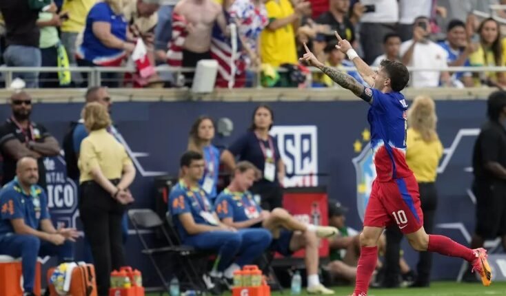 Διεθνή-φιλικά:-Στην-ισοπαλία-έμεινε-η-Βραζιλία,ο-Πούλισικ-έσωσε-την-παρτίδα