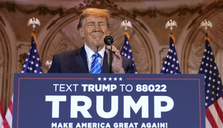 Τραμπ:-«Σφράγισε»-προβάδισμα-δύο-ποσοστιαίων-μονάδων-έναντι-του-Μπάιντεν