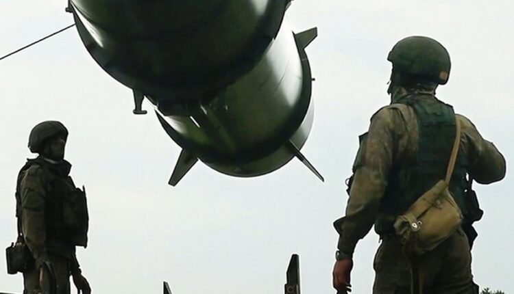 Κλιμακώνει-την-ένταση-η-Ρωσία:-Ασκήσεις-παράδοσης-τακτικών-πυρηνικών-όπλων-σε-θέσεις-μάχης