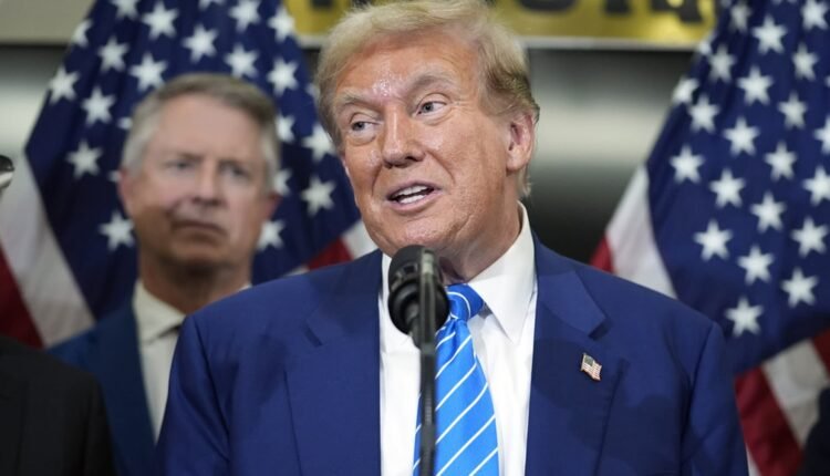 Τραμπ:-Στο-Καπιτώλιο-για-πρώτη-φορά-μετά-την-εξέγερση-της-6ης-Ιανουαρίου-–-Υποσχέθηκε-ενότητα