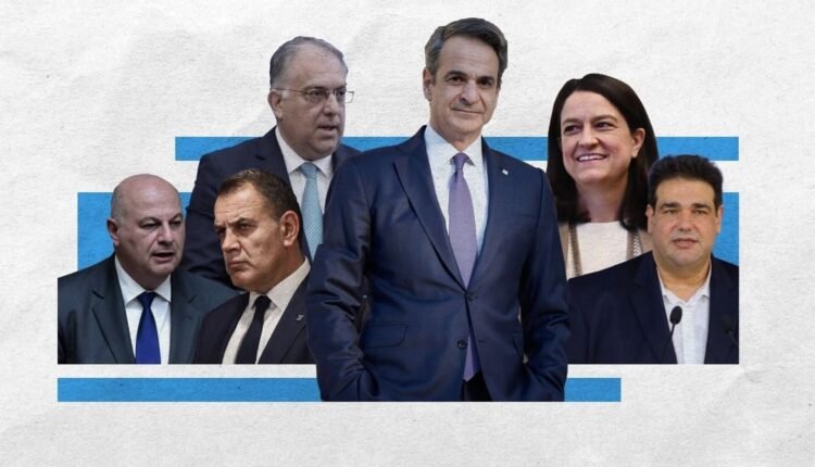 Ανασχηματισμός:-Όλη-η-σύνθεση-του-νέου-Υπουργικού-Συμβουλίου-–-Αύριο-(Σάββατο-15/06)-η-πρώτη-συνεδρίαση