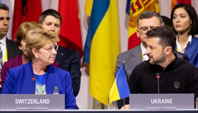 Ψυχρολουσία-στην-Ελβετία-–Ναυάγιο-η-Διάσκεψη-–-παρωδία-για-Ουκρανία,-μoναδικό-στήριγμα-του-zelensky-o…-Μητσοτάκης