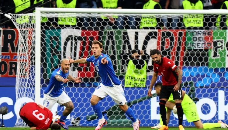euro-2024:-Νίκη-για-την-Ιταλία,-ο-Μπαϊράμι-πέτυχε-το-πιο-γρήγορο-γκολ