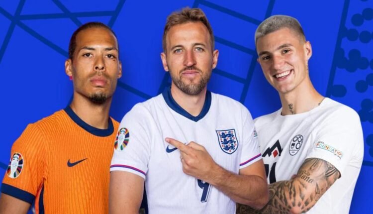 euro-2024:-Ξεκινά-η-Αγγλία,-“ελληνικό”-ενδιαφέρον-σε-Σερβία-και-Σλοβενία