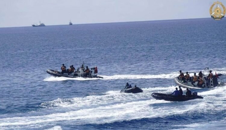 Νότια-Σινική-Θάλασσα:-Σύγκρουση-πλοίων-της-Κίνας-και-των-Φιλιππίνων