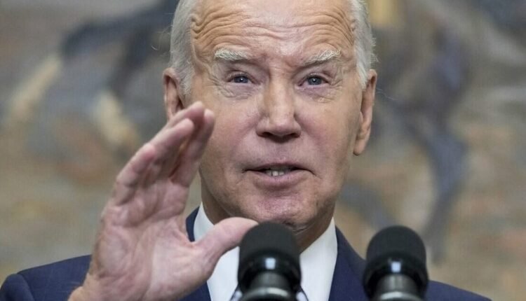 Ο-πρόεδρος-των-ΗΠΑ-Τζο-Μπάιντεν-ζήτησε-εκ-νέου-να-κηρυχθεί-κατάπαυση-του-πυρός-στη-Γάζα,-στο-μήνυμά-του-για-το-Έιντ-αλ-Άντχα