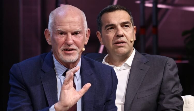 Η-ηχηρή-αντίδραση-του-Αλέξη-Τσίπρα-στο-«Ολαντρέου»-του-Παπανδρέου