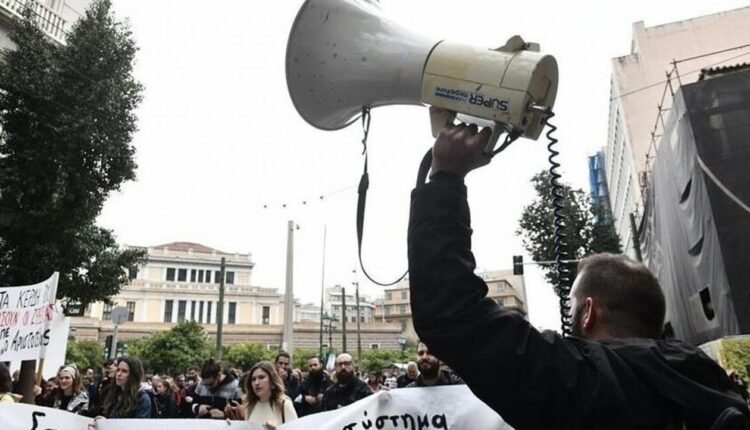 «Κατεβάζει-ρολά»-το-Δημόσιο-σήμερα-–-Ποιοι-συμμετέχουν-στην-απεργία