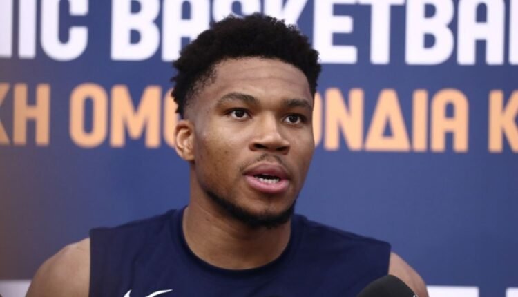 Γιάννης-Αντετοκούνμπο:-«Θέλω-πολύ-να-πάμε-στους-Ολυμπιακούς-Αγώνες»