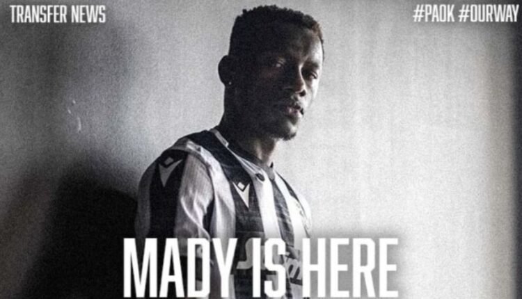 ΠΑΟΚ:-Ανακοινώθηκε-ο-Μαντί-Καμαρά