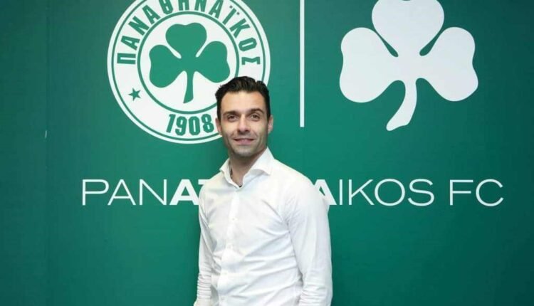 Παναθηναϊκός:-Νέος-διευθυντής-ποδοσφαιρικού-τμήματος-ο-Γιώργος-Τζαβέλλας