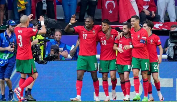 euro-2024:-Διέλυσε-την-Τουρκία-η-Πορτογαλία