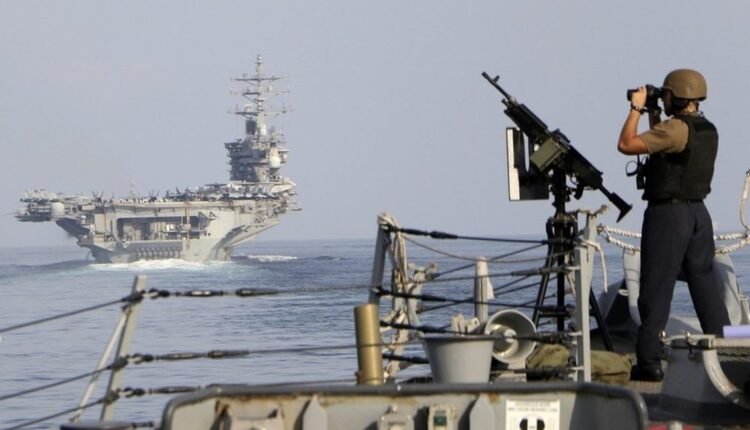 Διαψεύδουν-οι-Αμερικάνοι-το-πυραυλικό-χτύπημα-στο-αεροπλανοφόρο-eisenhower-από-τους-Χούθι
