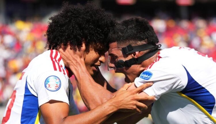 copa-america:-Νίκησε-το-Εκουαδόρ-και-ξεκίνησε-με-το-δεξί-η-Βενεζουέλα