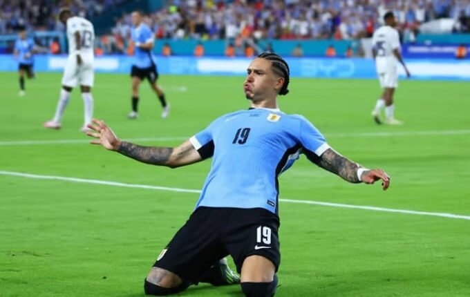 copa-america-:-Άνετη-νίκη-για-την-Ουρουγουάη