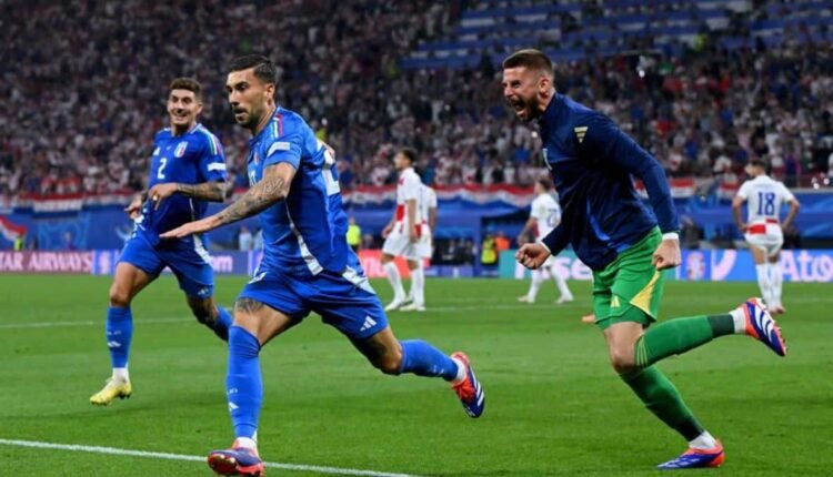 euro-2024:-“Ξέρανε”-την-Κροατία-και-προκρίθηκε-στους-“16”-η-Ιταλία