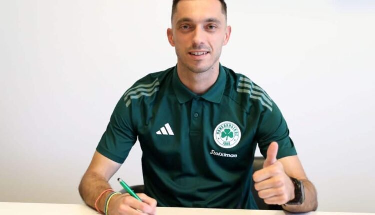 Παναθηναϊκός:-Ανανέωσε-με-τους-“Πράσινους”-ο-Κώτσιρας