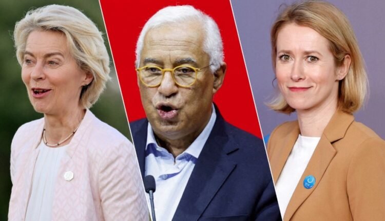 Κλείδωσε-η-ηγετική-τριπλέτα-της-ΕΕ-–-Συνεχίζει-η-von-der-leyen,-«μπαίνει»-ο-costa,-το-γεράκι-kallas-στην-εξωτερική-πολιτική