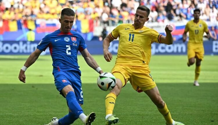 euro-2024:-Ισοπαλία-για-Σλοβακία-και-Ρουμανία-που-πέρασαν-και-οι-δύο