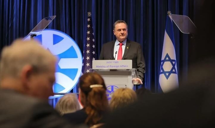 Σφοδρή-επίθεση-στον-Ερντογάν-από-τον-Ισραηλινό-ΥΠΕΞ-Ισραέλ-Κατζ:-«Σώπα-και-ντροπή-σου,-εγκληματίας-πολέμου-που-σφάζει-αθώους-Κούρδους»