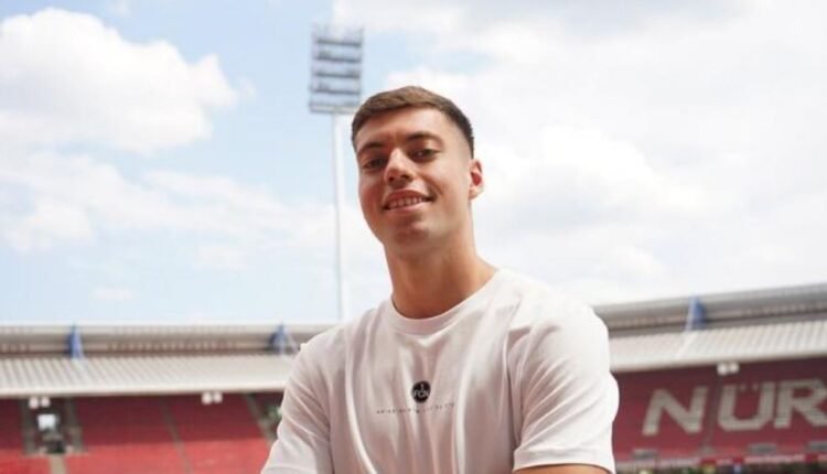 ΠΑΟΚ:-Δανεικός-στη-Νυρεμβέργη-ο-Στέφανος-Τζίμας