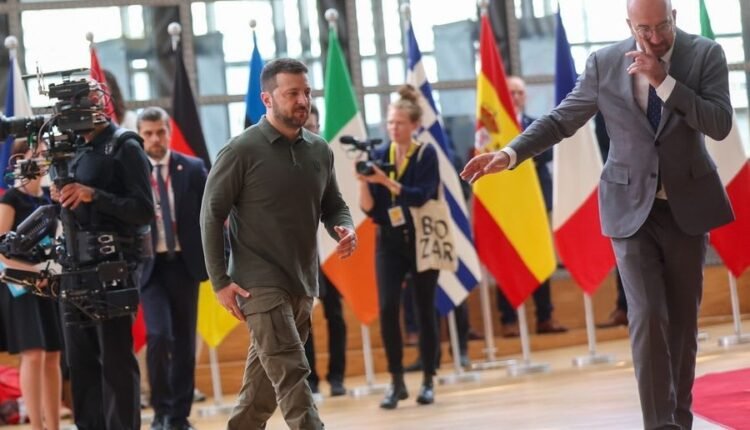 Ο-Ζελένσκι-υπέγραψε-σύμφωνο-ασφαλείας-με-την-Ευρωπαϊκή-Ένωση