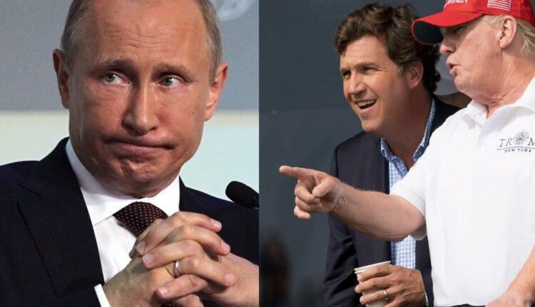 Τάκερ-Κάρσλον:-Έστειλε-αδιάβαστο-δημοσιογράφο-για-τον-Πούτιν!-Τρομερό-σκηνικό