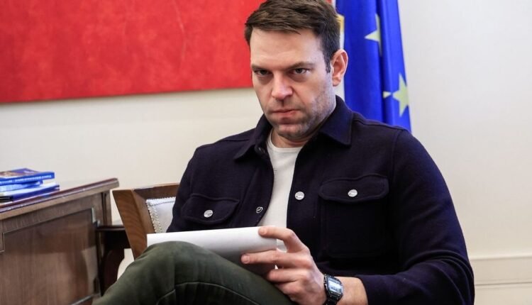 Ο-αδερφός-του-Κασσελάκη-ξεσπά-για-τους-«87»:-«Θέλουν-συμφέροντα,-διαπλοκή-και-μαύρο-χρήμα»