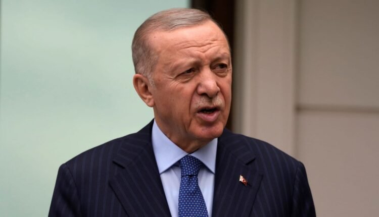 Ερντογάν:-Έθεσε-ως-στρατηγικό-στόχο-την-ένταξη-της-Τουρκίας-στην-Ευρωπαϊκή-Ένωση