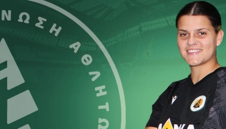 Ποδόσφαιρο-Γυναικών:-Παραμένει-στον-ΑΟ-ΡΕΑ-η-Δήμητρα-Μαρκουτσά