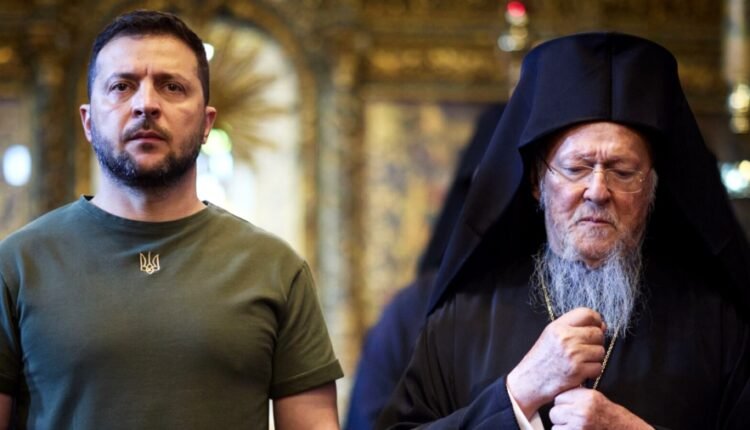 Σάλος-στην-Τουρκία-με-το-Πατριαρχείο:-Η-στήριξη-του-Βαρθολομαίου-στον-zelensky-ανοίγει-θέμα-…-Συνθήκης-της-Λωζάνης