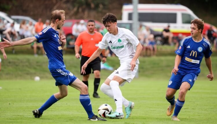 Παναθηναϊκός:-Φιλικός-περίπατος-επί-της-ερασιτεχνικής-Ουνιόν-Χάους