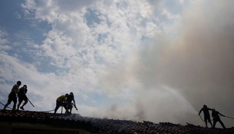 Τουρκία:-Μεγάλες-πυρκαγιές-κυρίως-στο-δυτικό-τμήμα-της-χώρας