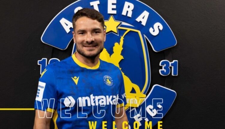 Αστέρας-Τρίπολης:-Ανακοίνωσε-τον-Φάνη-Τσανδάρη