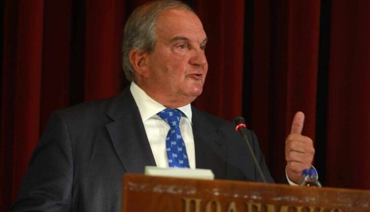 Κώστας-Καραμανλής:-«Είναι-ώρα-επείγοντος-συναγερμού-δεν-συγχωρούνται-αυταπάτες»