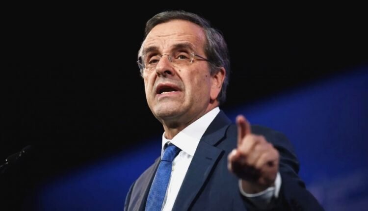 Πόλεμος-Σαμαρά-σε-Μητσοτάκη:-Πανηγύριζαν-αγκαλιά-με-ΛΟΑΤΚΙ-–-Απαξίωσαν-εμένα-και-τον-Καραμανλή-–-Άγριο-επεισόδιο-με-Ντόρα