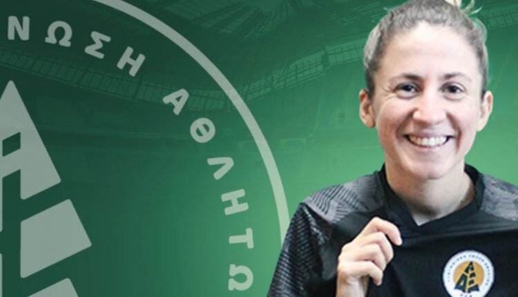 Ποδόσφαιρο-Γυναικών:-Συνεχίζει-στον-ΑΟ-ΡΕΑ-η-Μαρία-Μπασούρη